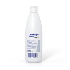 Visar Borttagning av tejp