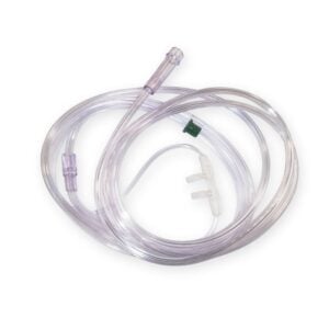 Visar Näsgrimma Syrgasgrimma