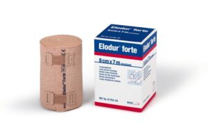 Kompressionsbinda av dauertyp - Elodur Forte