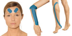 Sporttejp Leukotape Kinesiology Tape