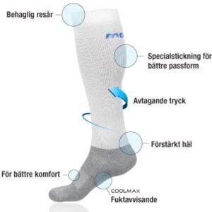 Sportstrumpa - Mabs Sport