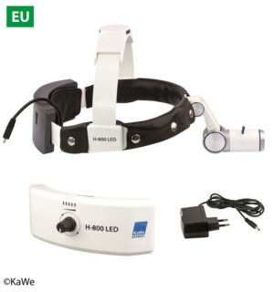 Pannlampa LED H-800