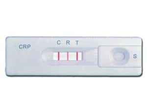 CRP - Snabbsänkan 20 Tester