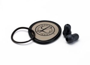 Littmann reservdelskit Lightweight II S.E. Svart