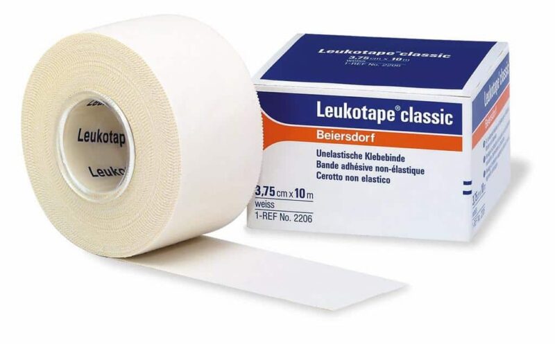 Sporttejpen Leukotape Classic