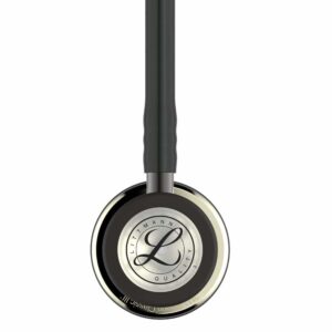 Littmann Classic III Stethoscope Champagne Chestpiece W- Black Tube