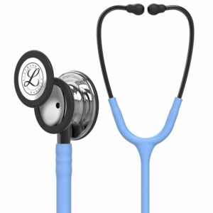 Stetoskop Littmann Classic III Mirror Chestpiece - Ceil Blue Tube