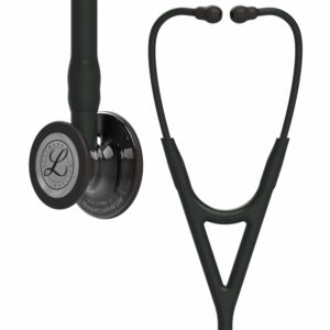 Stetoskop Littmann Cardiology IV High Polish Smoke - Black Tube