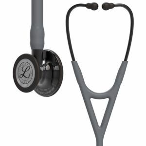 Stetoskop Littmann Cardiology IV High Polish Smoke - Gray Tube