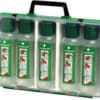 Ögondusch Cederroth i bärbar väska (5 x 500 ml)