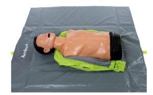 Intubationsdocka Ambu Airway Man