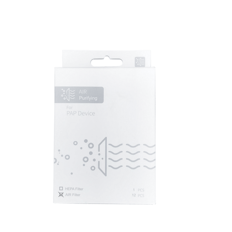 Luftfilter till CPAP AS100 12-pack