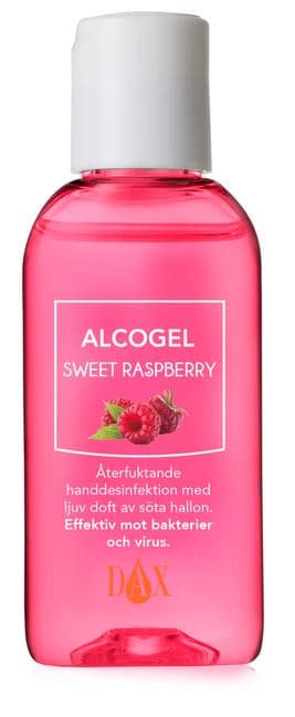 Handsprit DAX ALCOGEL SWEET RASPBERRY 50ML