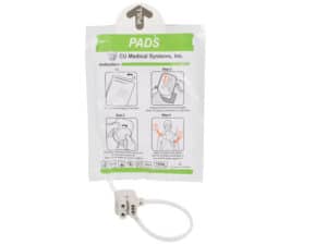 Elektroder till iPad CU-SP1