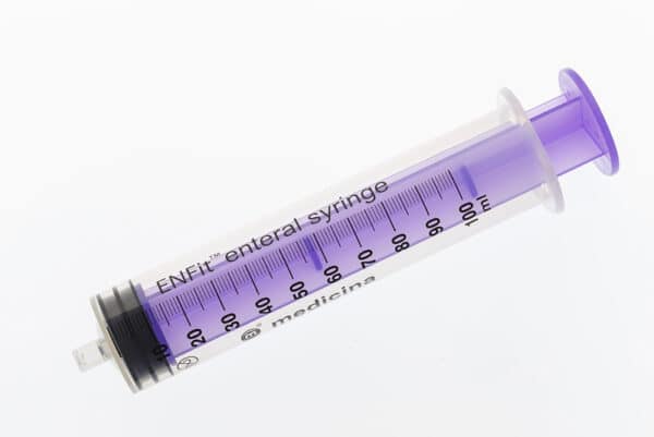Enteral Spruta ENFit 100ml