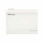 Hängmapp Classic Easyview Vit