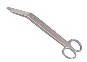 Gipssax 18cm