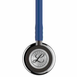 Littmann Classic III Stetoskop Mirror Chestpiece-Navy Blue Tube