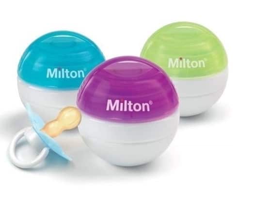 Milton Nappsterilisator