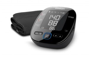 Blodtrycksmätare Omron MIT 5s Connect