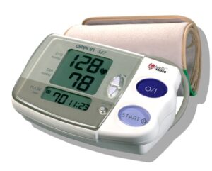 Blodtrycksmätare Omron M7