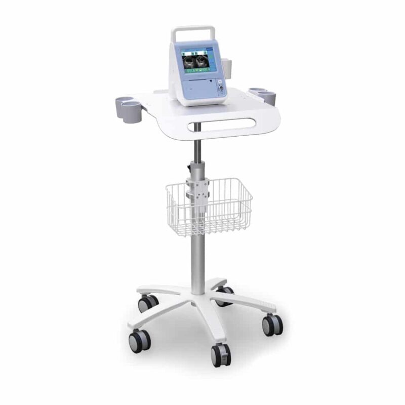 Vagn till Bladder Scanner BVT01 och BVT02