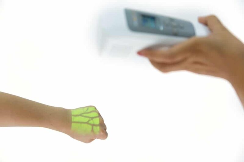 Vein Viewer VV-100 Venskanner