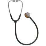 Visar Stetoskop Littmann Classic III, Diagnostic - Black