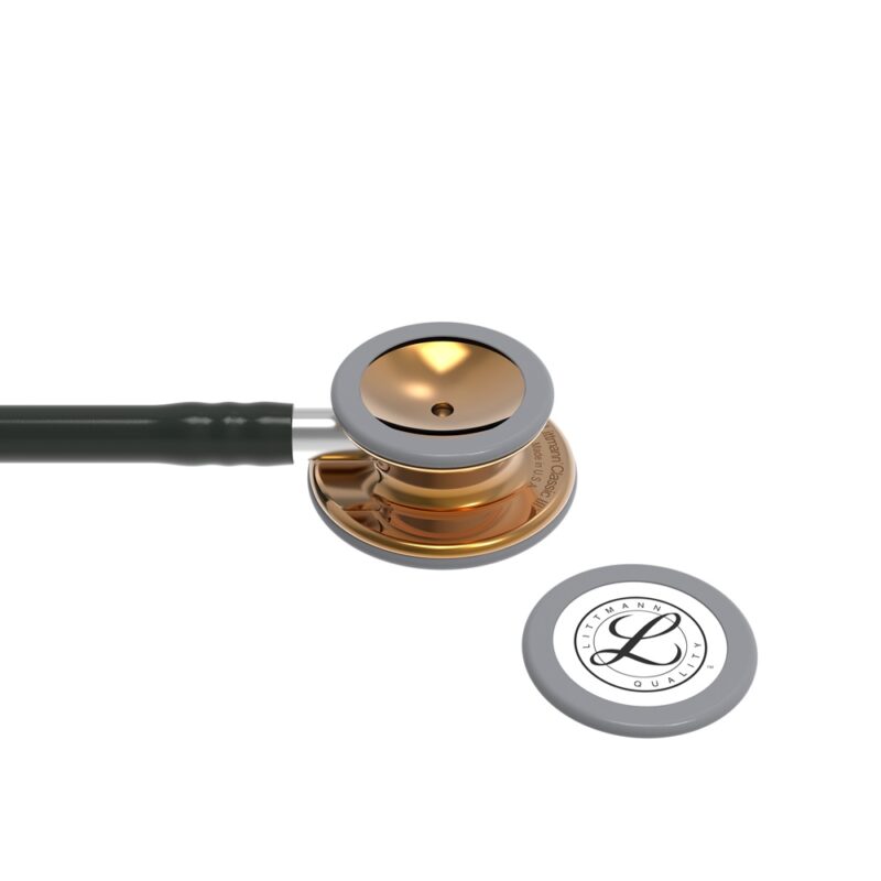 Visar Stetoskop Littmann Classic III, Diagnostic - Black