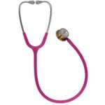 Visar Stetoskop Littmann Classic III, Diagnostic - Raspberry_1