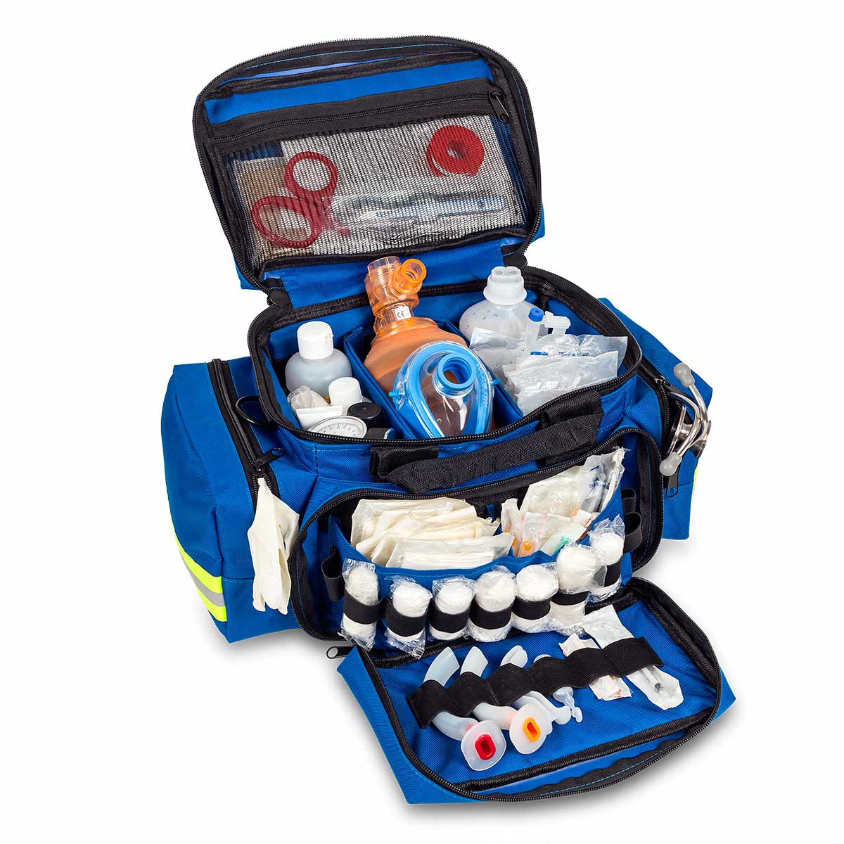 Akutväska Emergencys Light (Royal Blå) - Bild 2