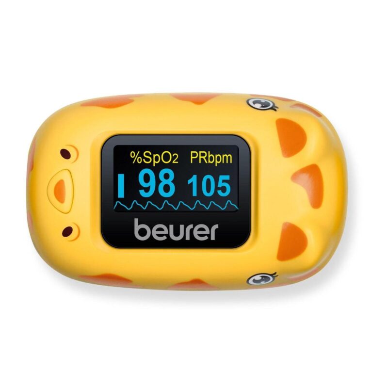 Barnpulsoximeter PO 13 - Bild 2