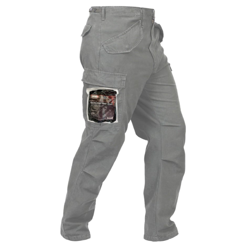 visar ELEB02038 Mjuk Kompakt evakueringsbår