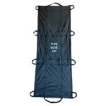 visar ELEB02038 Mjuk Kompakt evakueringsbår_front