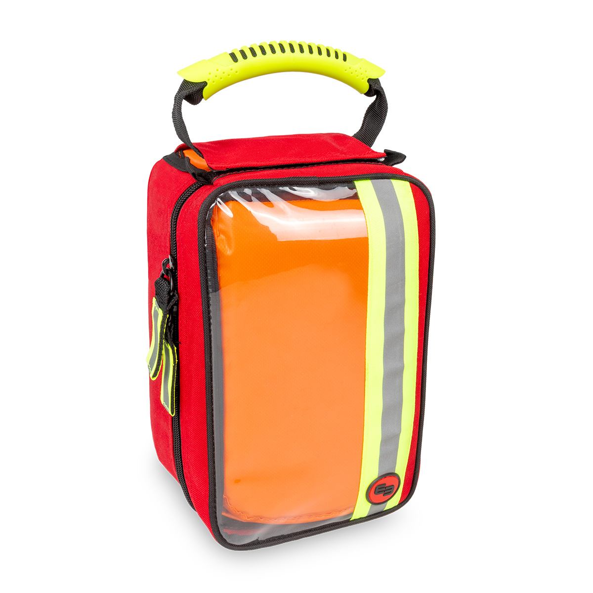 visar ELEB02064 GoFast Hopfällbar evakueringsbår_frontbag