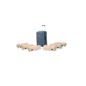 visar LA13501350 Laerdal Little Anne Light 6-pack