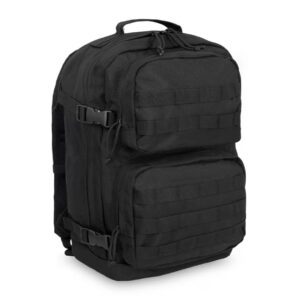 Visar EBMB11028 Taktisk Operativ Ryggsäck Basic_Front
