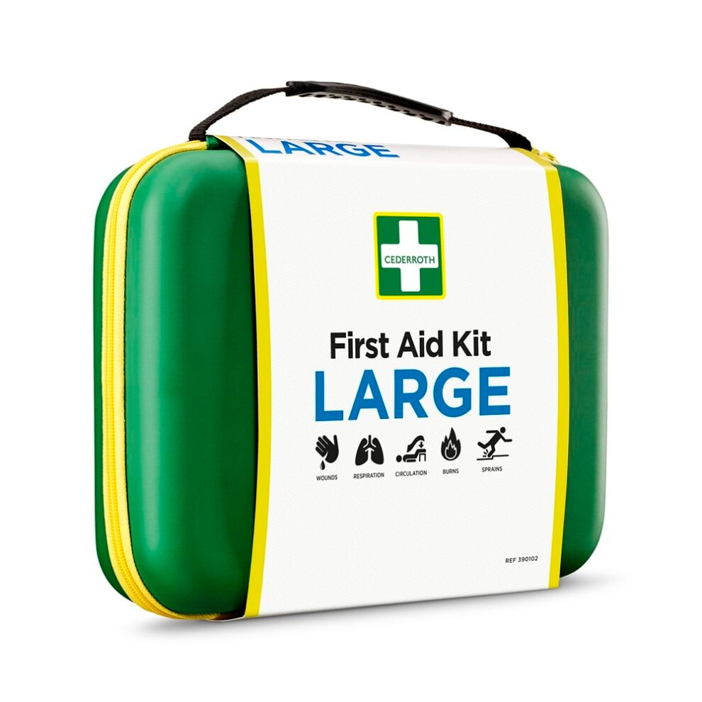 First Aid Kit Large