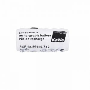 Uppladdningsbart batteri till Eurolight 3.5V