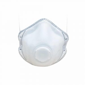 Ansiktsmask FFP3 med ventil 10-pack_1