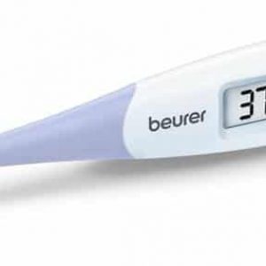 Visar basaltermometer för ägglossning