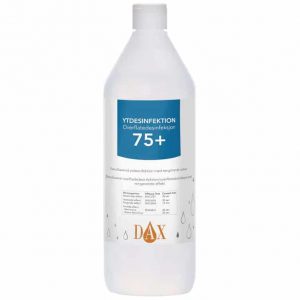 DAX YTDESINFEKTION 75 PLUS