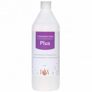 DAX YTDESINFEKTION PLUS 1000ML