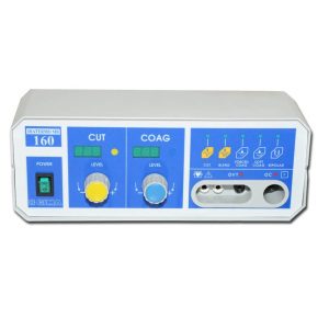 Diatermiutrustning MB 160 Mono- och Bipolär 160 Watt