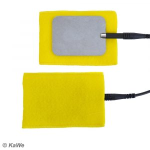 Elektroder för svettbehandling av armhålan KA0519020001