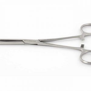KOCHER tång rak - 18 cm