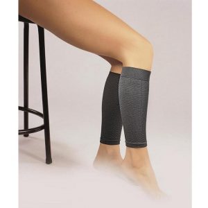 Högteknologisk benvärmare Solidea Leg Svart