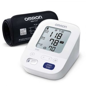 Omron M3 Comfort Intelli Blodtrycksmätare
