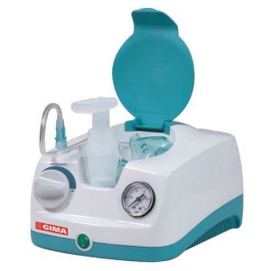 Professionell Nebulisator