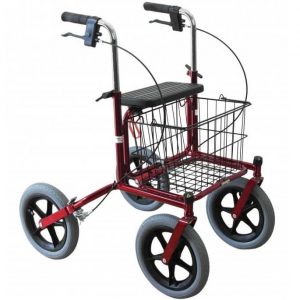 visra rollator Carl-Oskar Standard